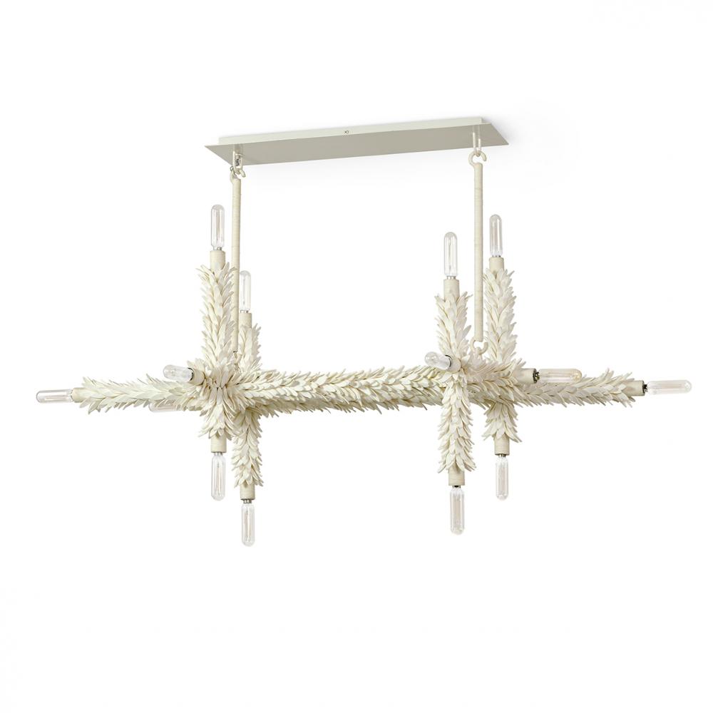 Larkspur Chandelier Linear