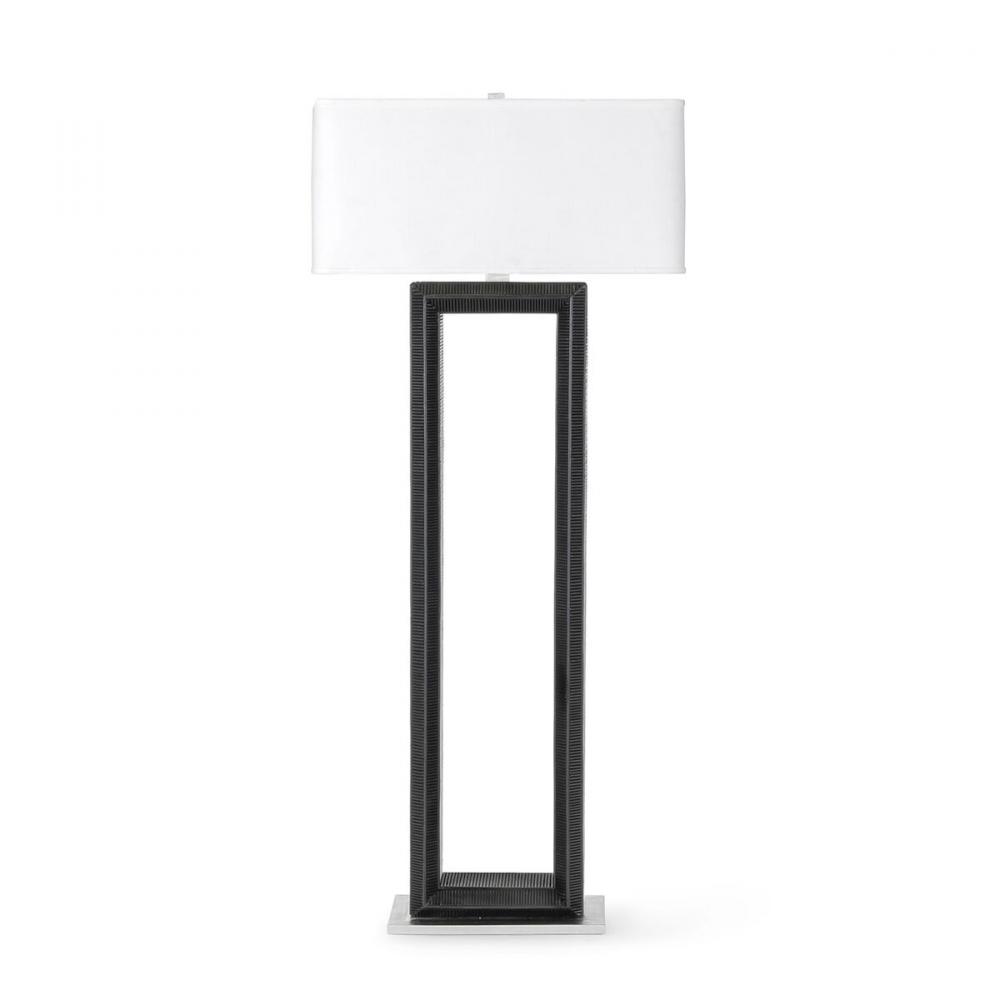 JENNER FLOOR LAMP BLACK