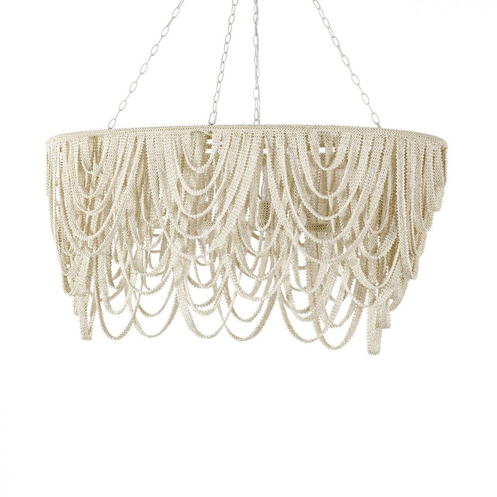 Selita Oval Chandelier