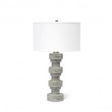 Palecek 2035-86 - PIAZZA TABLE LAMP