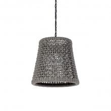 Palecek 2057-79 - Brunswick Outdoor Pendant Cone