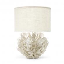 Palecek 2455-51 - Coco Magnolia Table Lamp