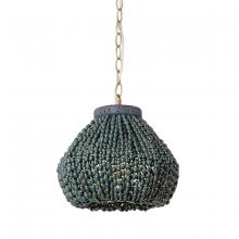 Palecek 2759-79 - AMAYA BEADED PENDANT