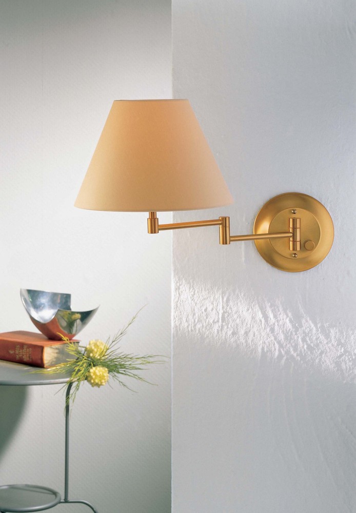 HOLTKOETTER SHADED SCONCE