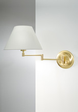 Holtkoetter 8164 BB SWRG - HOLTKOETTER SHADED SCONCE