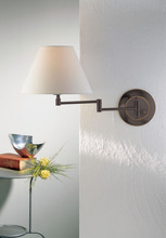 Holtkoetter 8164 HBOB SWRG - HOLTKOETTER SHADED SCONCE