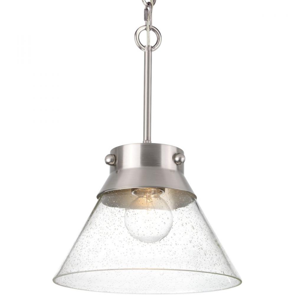 POINT DUMEÂ® byJeffrey Alan Marks for Progress Lighting Tapia Trail Collection Brushed Nickel  Semi-