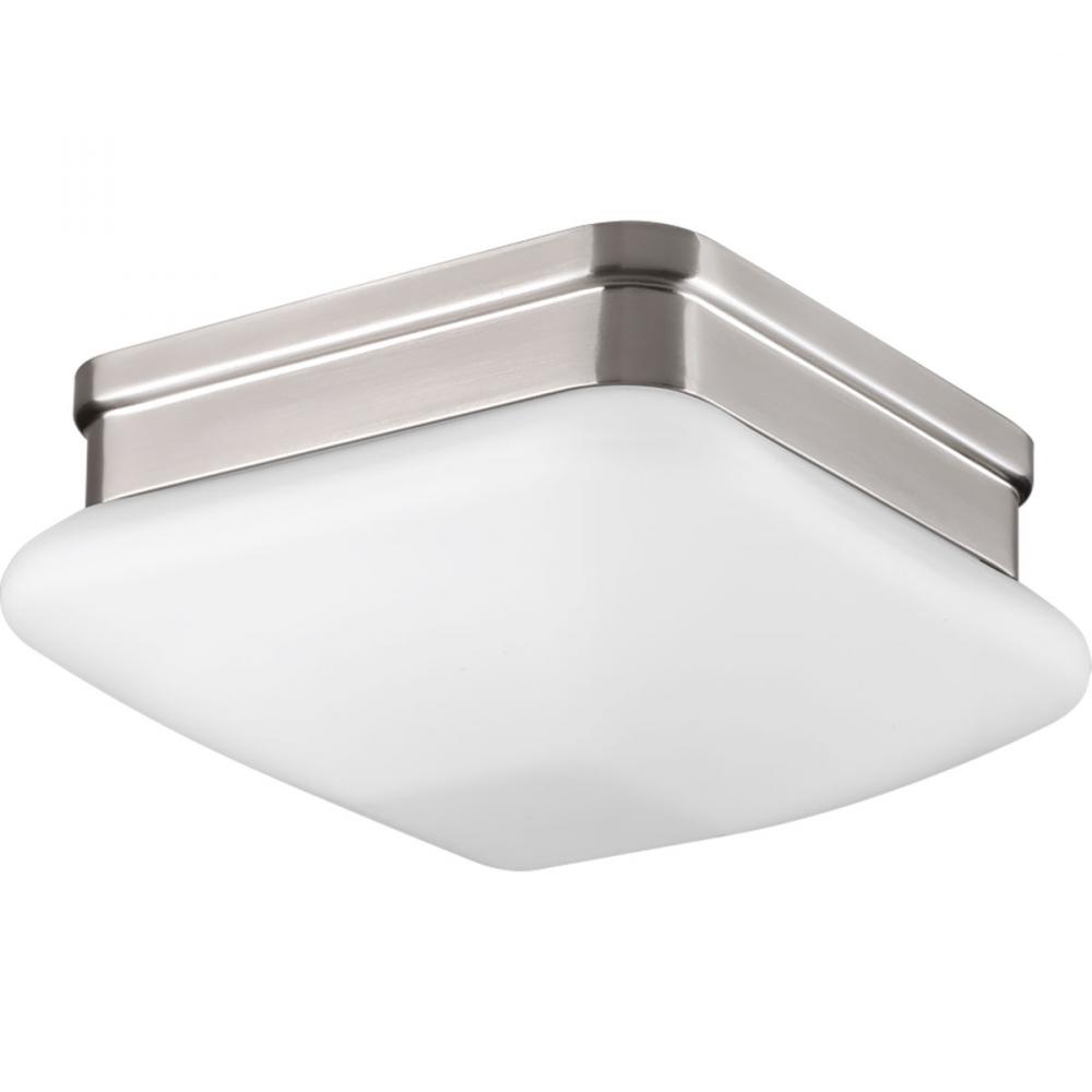 Appeal Collection One-Light 7-1/2" Flush Mount