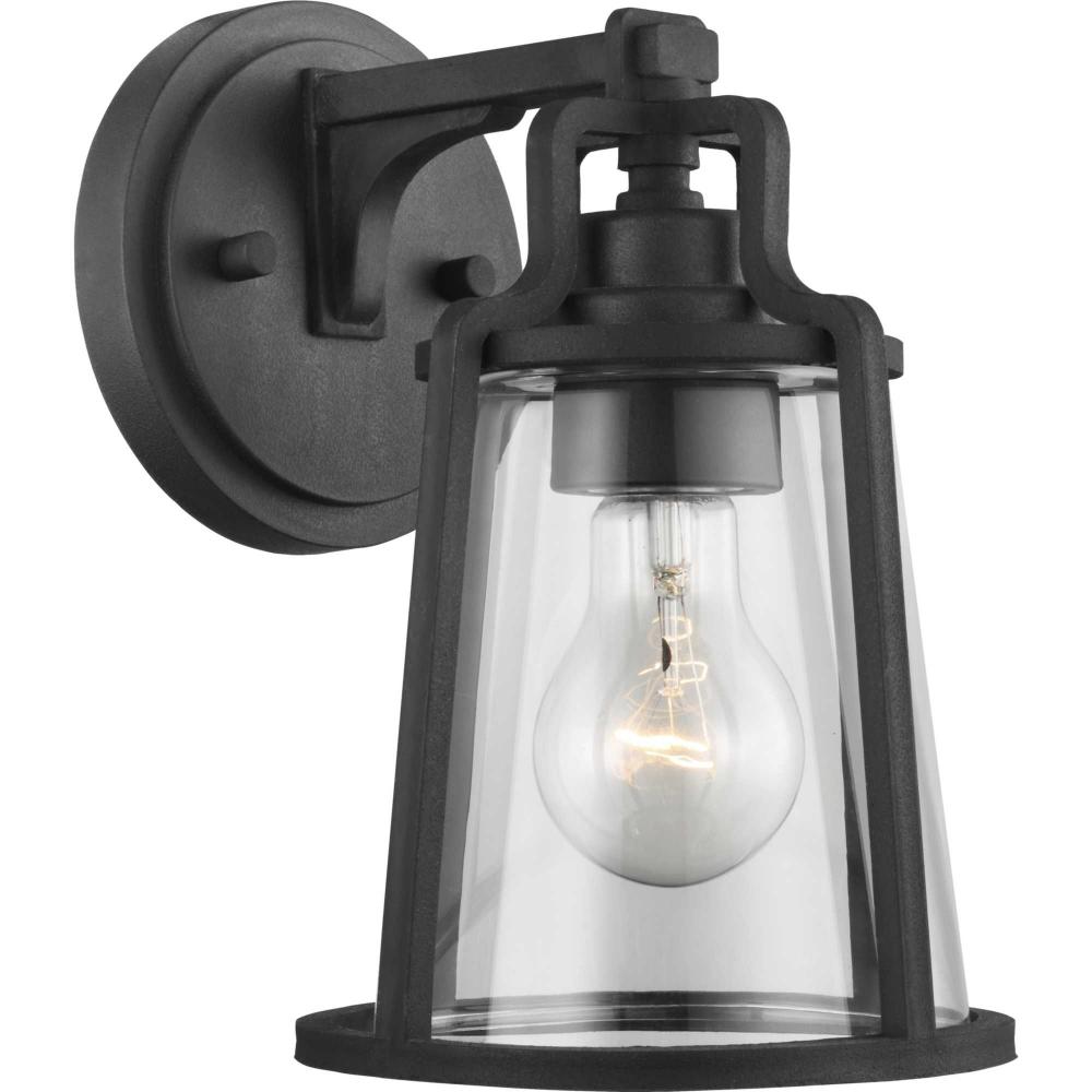 Benton Harbor Collection One-Light Small Wall Lantern with DURASHIELD