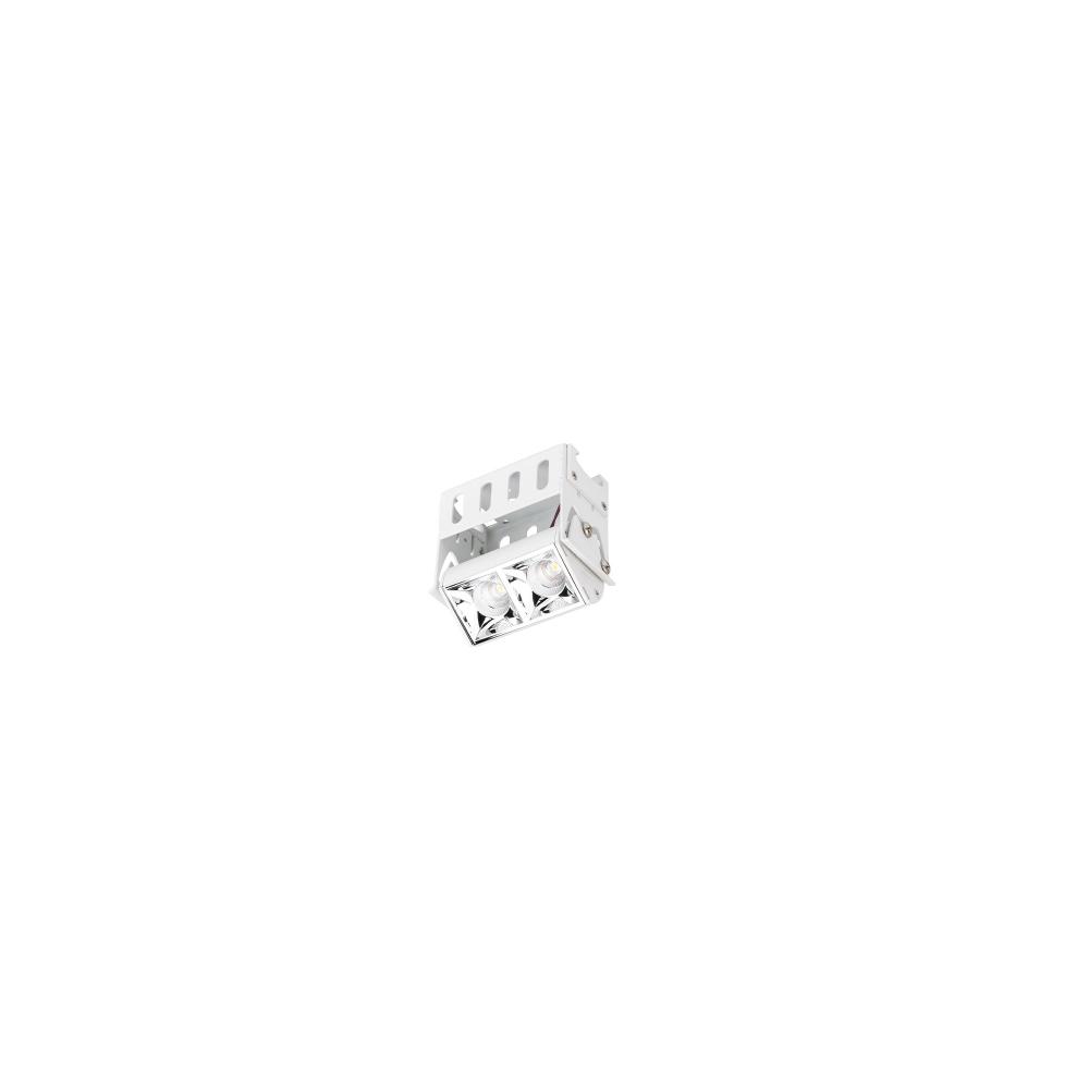 Multi Stealth Adjustable Trimless 2 Cell
