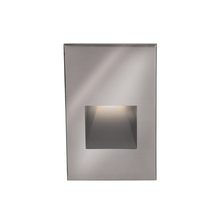 WAC US WL-LED200F-C-SS - LEDme® Vertical Step and Wall Light