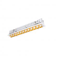 WAC US R1GAT12-F935-GLWT - Multi Stealth Adjustable Trim 12 Cell