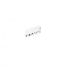 WAC US R1GDL04-S940-CH - Multi Stealth Downlight Trimless 4 Cell