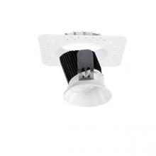 WAC US R3ARWL-A927-BK - Aether Round Wall Wash Invisible Trim with LED Light Engine
