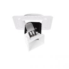 WAC US R3ASAL-F927-BK - Aether Square Adjustable Invisible Trim with LED Light Engine