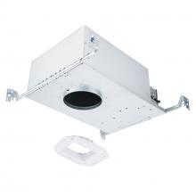 WAC US R4FSNL-3 - FQ 4" New Const Square Trimless 25W