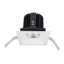 WAC US R4SD1T-F830-WT - Volta Square Shallow Regressed Trim with LED Light Engine