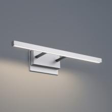 WAC US WS-73117-27-BN - PARALLAX Bath & Wall Light