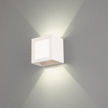 WAC US WS-W230505-CS-WT - Window Wall Sconce