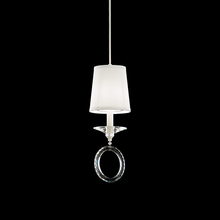 Schonbek 1870 MA1003N-22O - Emilea 1 Light 120V Mini Pendant in Heirloom Gold with Clear Optic Crystal