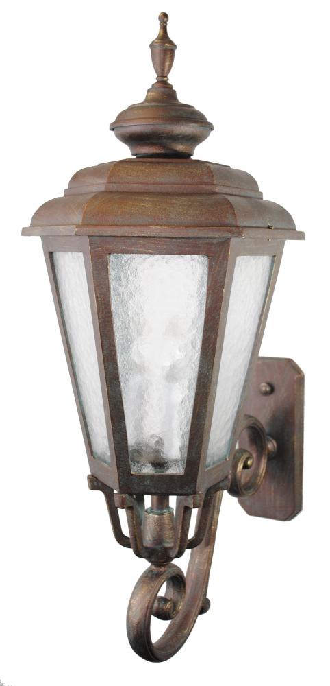 Avanti 1500 Series Wall Model 159073 Extra Large Outdoor Wall Lantern