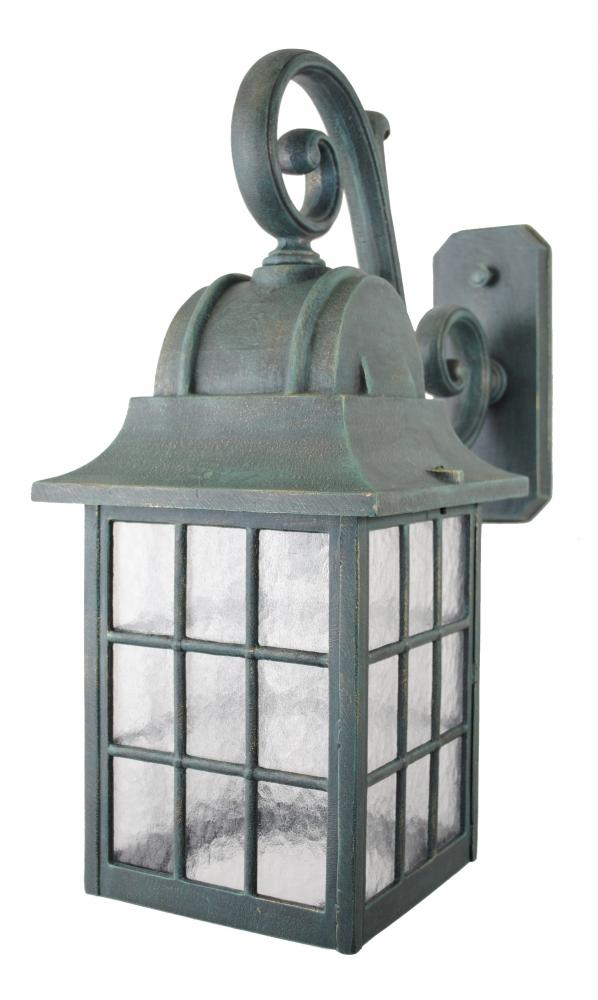 Avanti 600 Series Wall Model 69076 Large Outdoor Wall Lantern