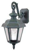 Melissa Lighting 155066 - Avanti 1500 Series Wall Model 155066 Medium Outdoor Wall Lantern