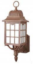 Melissa Lighting 639 - Avanti 600 Series Wall Model 639 Small Outdoor Wall Lantern