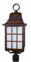 Melissa Lighting 690 - Avanti 600 Series Post Model 690 Large Outdoor Wall Lantern