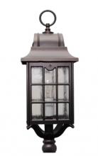 Melissa Lighting G630 - Garden Lighting Garden Series Model G630 Small Outdoor Wall Lantern