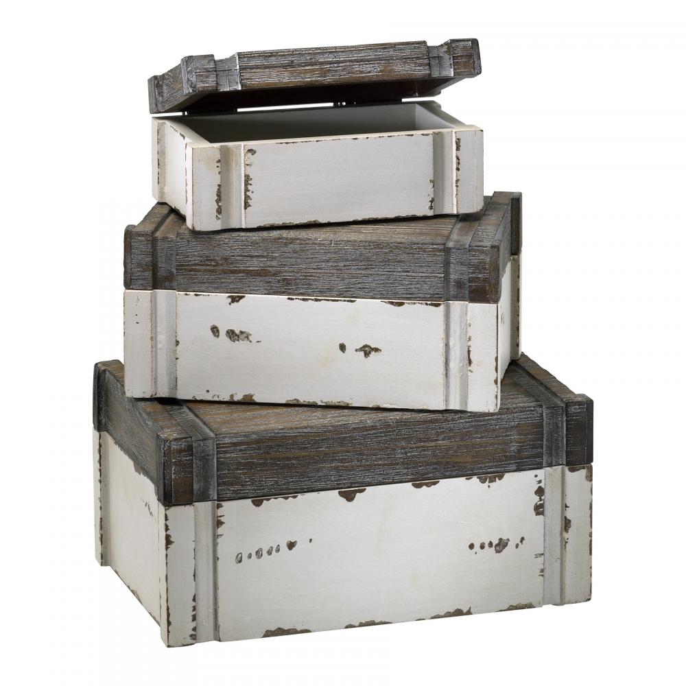 Alder Boxes S/3