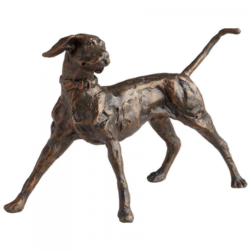 Fetch Sculpture | Bronze