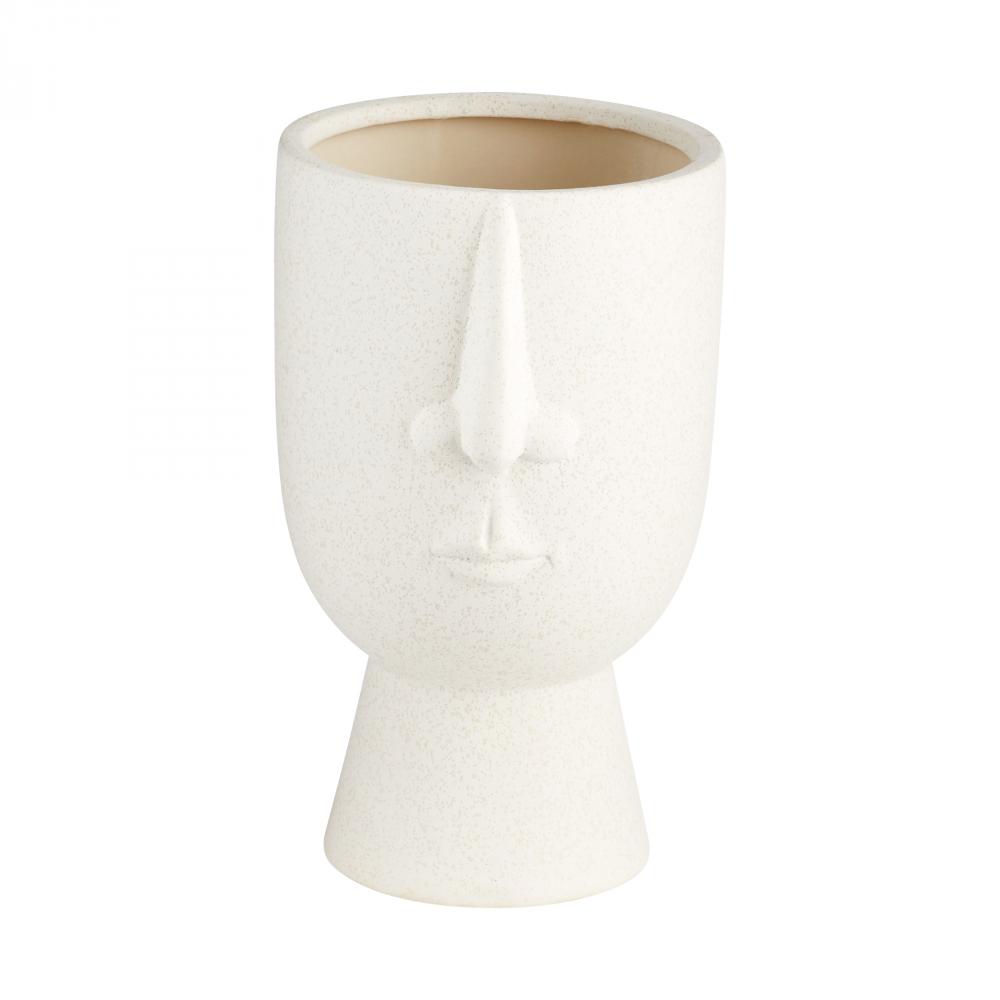 Father Vase | White