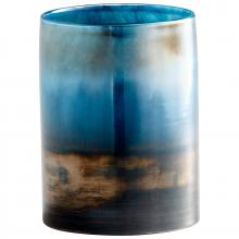 Cyan Designs 10007 - Reina Vase | Pyrite