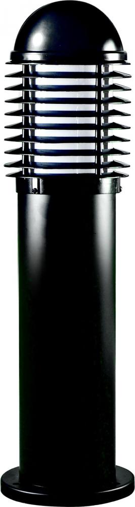 CAST ALUM BOLLARD G24 2PIN 20W 112 LEDS 120-277V 24"