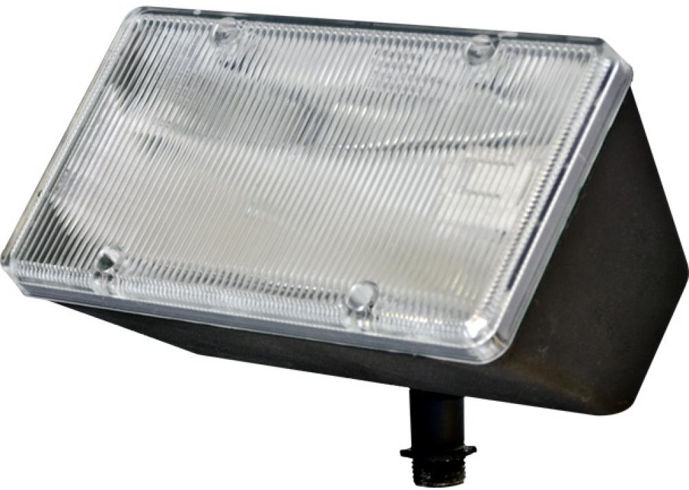 LEXAN FLOOD LIGHT 9W 48 LEDs G24 2-PIN 85-265V