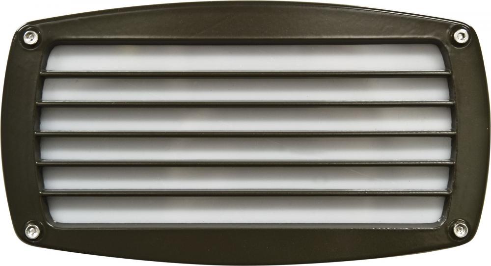 STEP LIGHT STRIPED 13W DL-13-GU24 120V