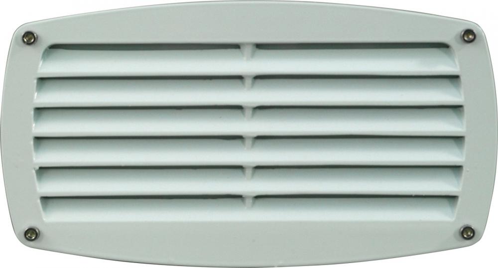 STEP LIGHT LOUVERED DOWN 13W DL-13-GU24 120V