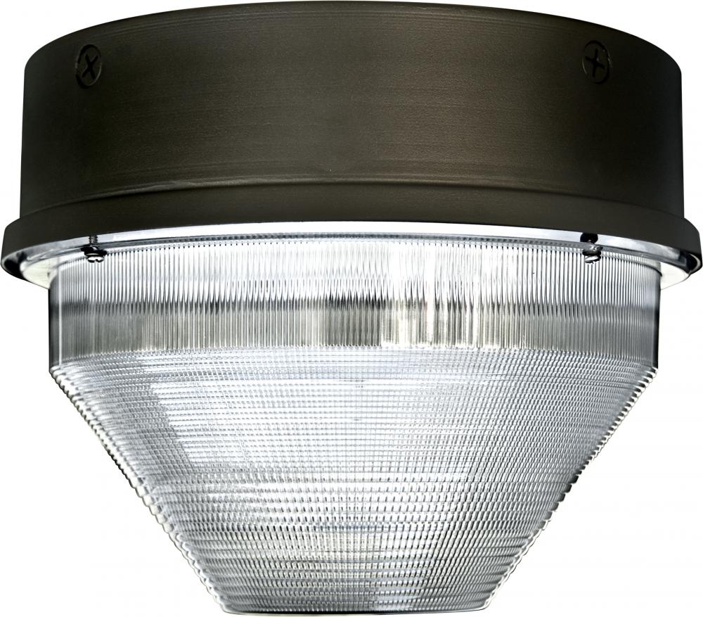MED ROUND CEILING FIX 100W MH MT
