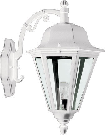 DANIELLA WALL FIX W/ CLEAR GLASS LED 16W 120V