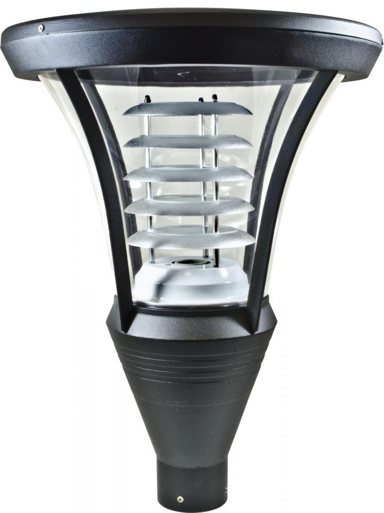 ARCHITECTURAL POST TOP FIX 70W HPS 120V