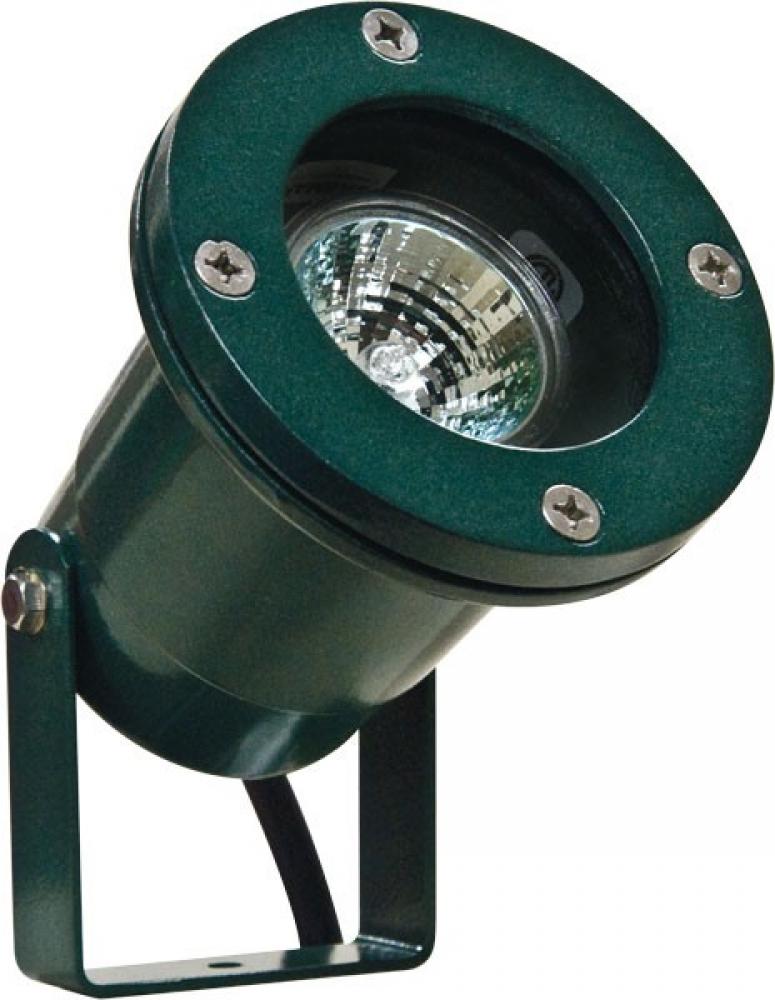 SPOT LIGHT W/YOKE 5W LED MR16 12V