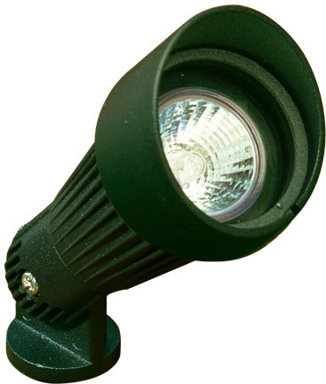 HOODED MINI SPOT LIGHT 3W LED MR16 12V