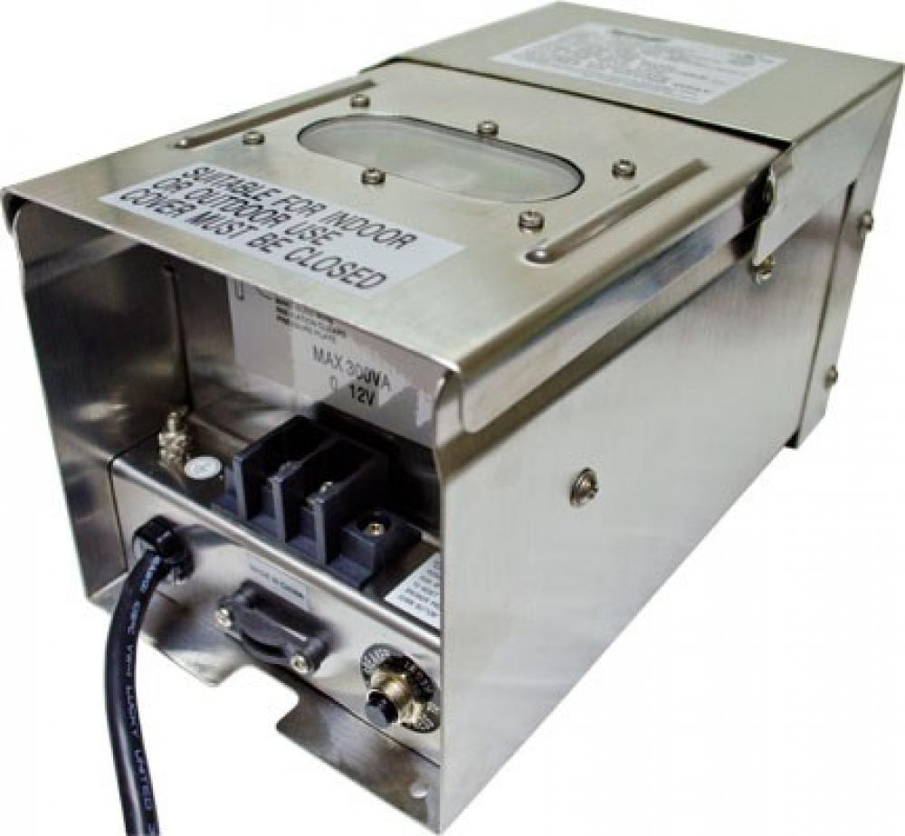 300W TRANSFORMER W/TIMER/PHOTOCELL/PWRCORD