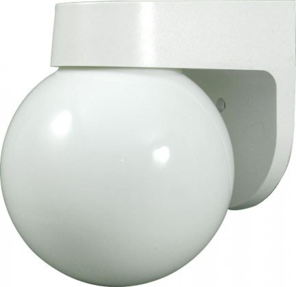 GLOBE WALL FIX LED 9W 120V