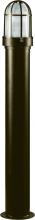 Dabmar D3127-BZ - STEEL BOLLARD 13W DL-S13-GU24 120V