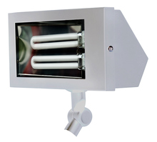 Dabmar DF5650-W - FLOOD LIGHT 26W 2 X PL13 120V