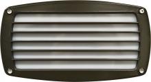 Dabmar DSL1063-BZ - STEP LIGHT STRIPED 13W PLQ13 120V