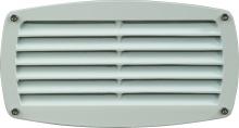 Dabmar DSL1084-W - STEP LIGHT LOUVERED DOWN 13W DL-13-GU24 120V