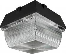 Dabmar DW8800-LED20 - 9" X 9" CEILING FIX 20W G24-LED 120-277V